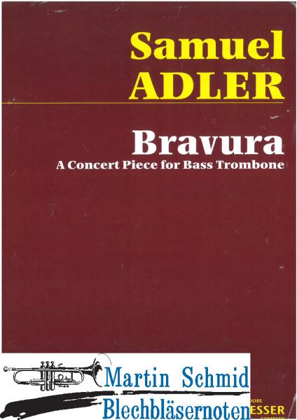Product image 1 of the product “Bravura ”