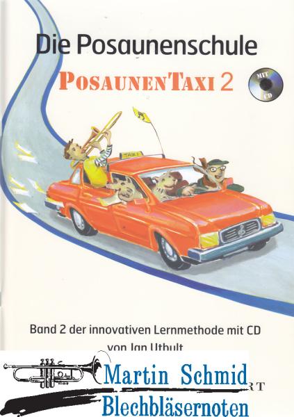 Artikelbild 1 des Artikels “Die Posaunenschule - Posaunen Taxi 2 “