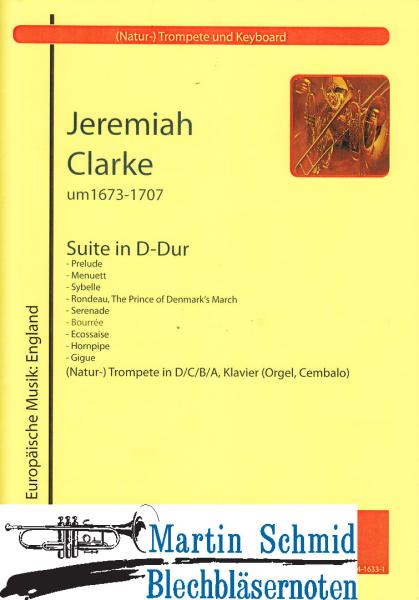 Artikelbild 1 des Artikels “Suite D-Dur “