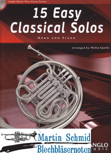 Artikelbild 1 des Artikels “15 Easy Classical Solos “