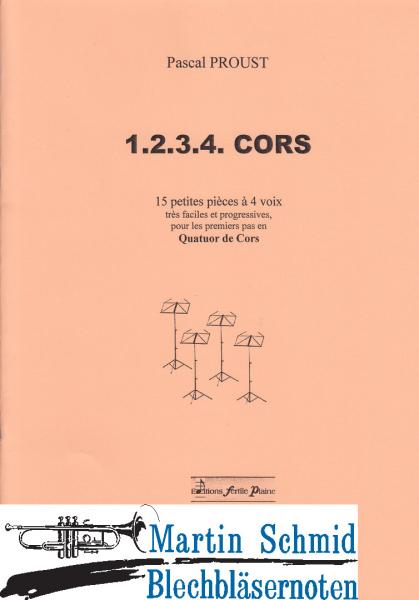Product image 1 of the product “1,2,3,4 cors ”