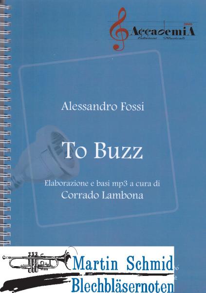Artikelbild 1 des Artikels “To Buzz “