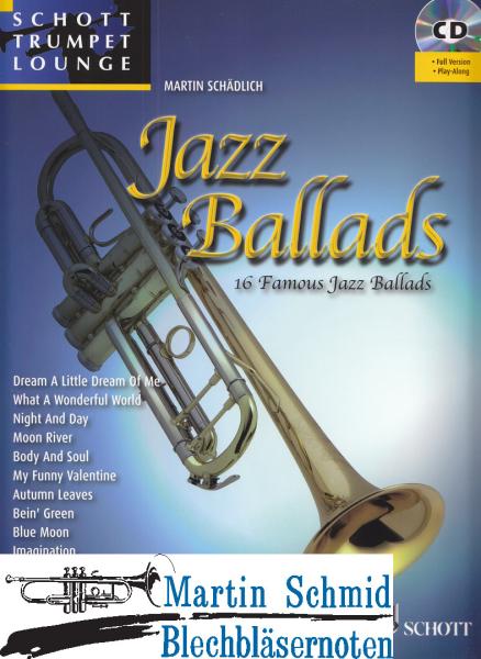Artikelbild 1 des Artikels “Jazz Ballads (CD mit Full Version + Play-Along) “