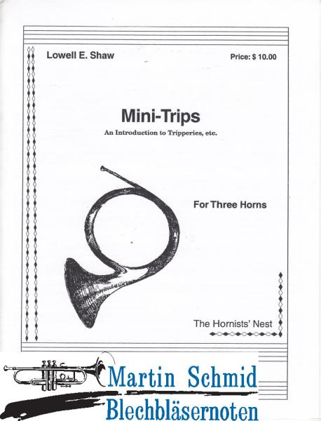 Artikelbild 1 des Artikels “Mini-Trips - An Introduction to Tripperies, etc. “