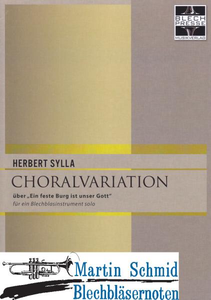 Product image 1 of the product “Choralvariation über 