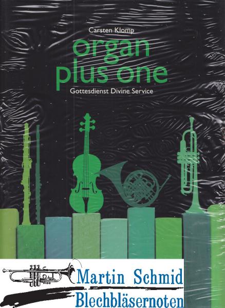 Artikelbild 1 des Artikels “Organ plus One - Gottesdienst “