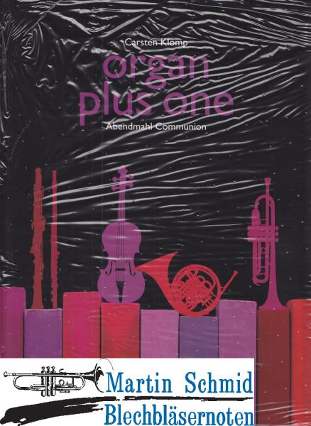 Artikelbild 1 des Artikels “Organ plus One - Abendmahl - Communion “