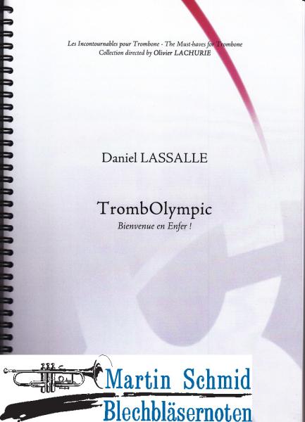Artikelbild 1 des Artikels “Methode Trombolympic - Welcome to Hell! “