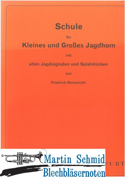 Product image 1 of the product “Schule für Jagdhorn ”