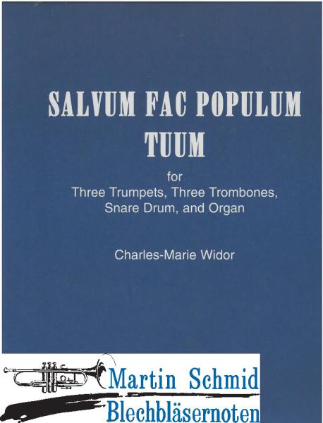 Product image 1 of the product “Salvum Fac Populum Tuum (303.Perc.Org) ”