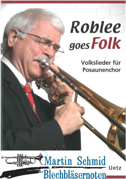 Artikelbild 1 des Artikels “Roblee goes Folk (Buch) “