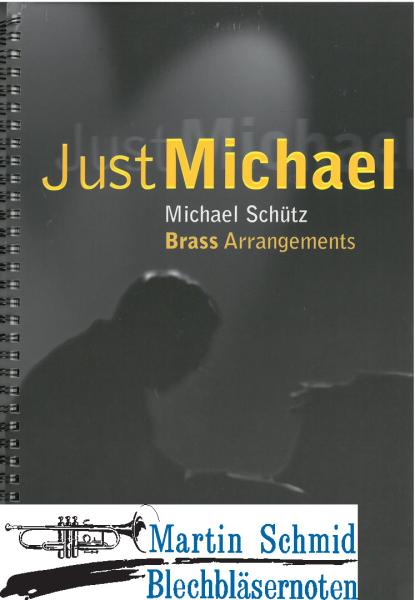 Product image 1 of the product “Just Michael (Notenheft) ”