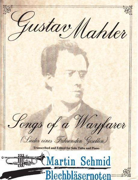 Product image 1 of the product “Songs of a Wayfarer ”