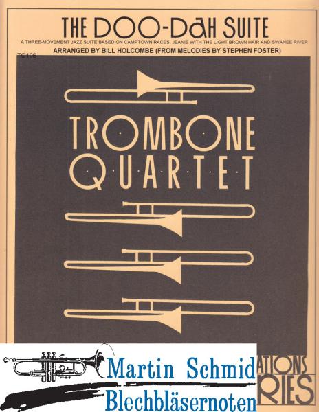 Artikelbild 1 des Artikels “Doo-Dah Jazz Suite “