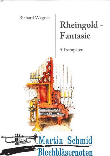Artikelbild 1 des Artikels “Rheingold-Fantasie (5Trp) “