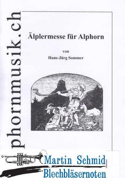 Product image 1 of the product “Älplermesse ”