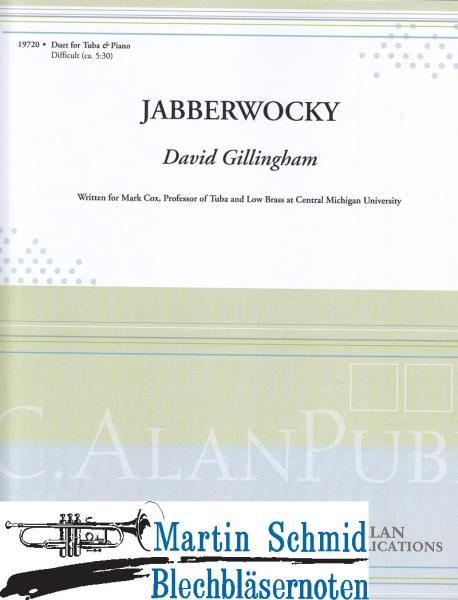 Product image 1 of the product “Jabberwocky ”