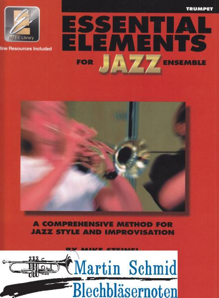Product image 1 of the product “Essential Elements for Jazz ”