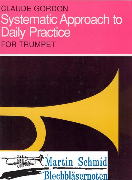 Product image 1 of the product “Systematic Approach to Daily Practice ”