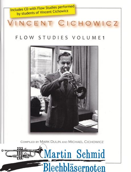 Artikelbild 1 des Artikels “Flow Studies, Vol 1 (+audio online) “