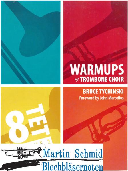 Product image 1 of the product “Warm-Ups for Trombone Choir - Volume Two - Octets ”