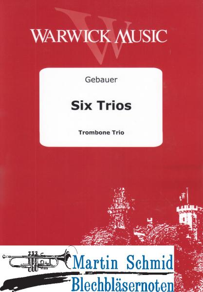 Product image 1 of the product “6 Trios ”