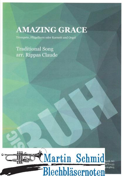 Product image 1 of the product “Amazing Grace ”