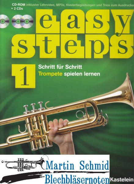 Artikelbild 1 des Artikels “Easy Steps - Schritt für Schritt 1 (Buch und Medien Online) “
