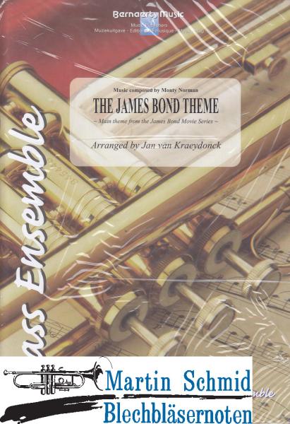 Product image 1 of the product “The James Bond Theme ”