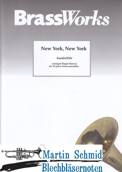 Product image 1 of the product “New York, New York (414.01) ”