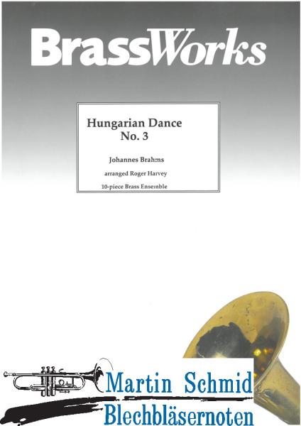 Product image 1 of the product “Hungarian Dance No.3 (414.01) ”
