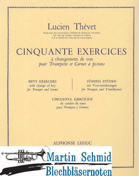 Product image 1 of the product “50 Exercices ”