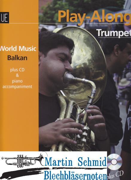 Artikelbild 1 des Artikels “World Music Balkan “
