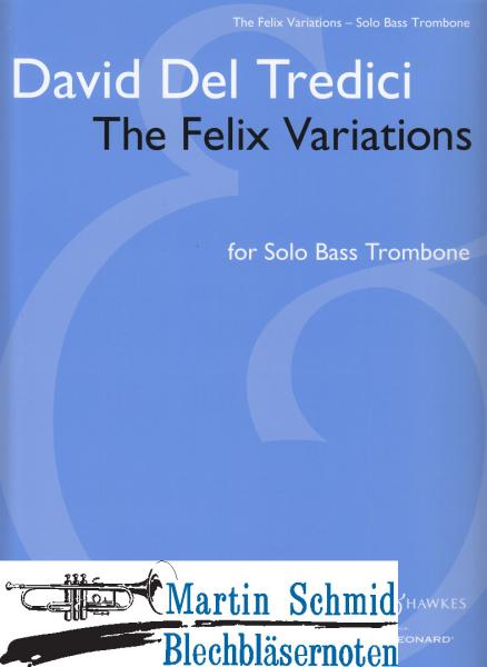 Product image 1 of the product “The Felix Variations ”