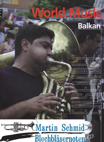 Artikelbild 1 des Artikels “World Music Balkan  “