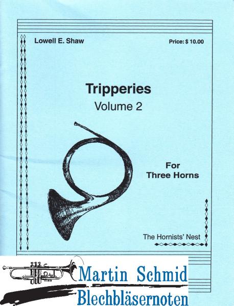 Artikelbild 1 des Artikels “Tripperies Volume 2 “