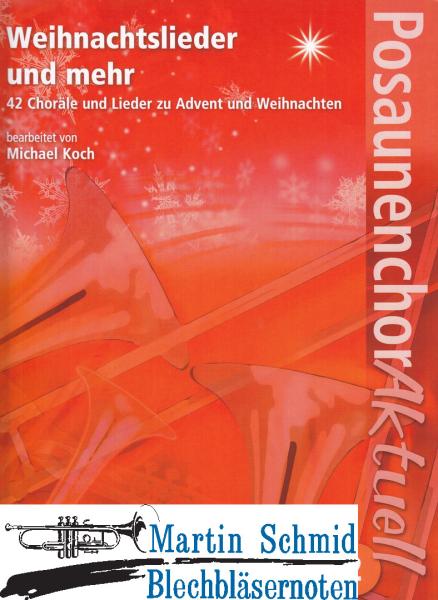Product image 1 of the product “Weihnachtslieder und mehr (4stimmig + Oberstimme) ”
