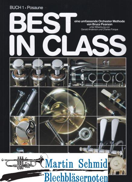 Product image 1 of the product “Best in Class Heft 1 - Posaune ”