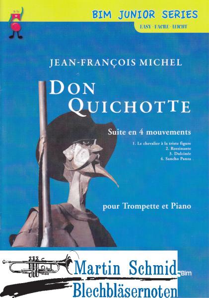 Artikelbild 1 des Artikels “Don Quichotte “