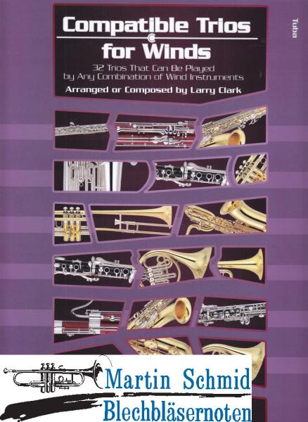 Product image 1 of the product “Compatible Trios for Winds ”