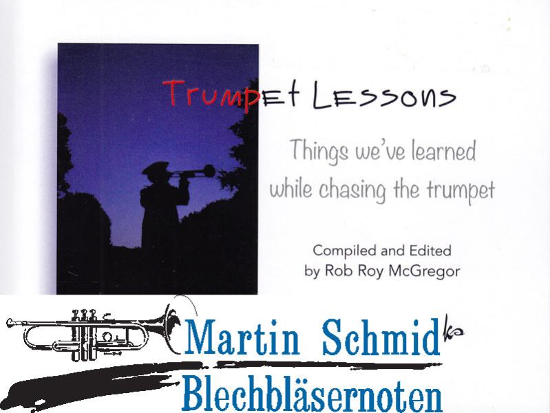 Artikelbild 1 des Artikels “Trumpet Lessons “