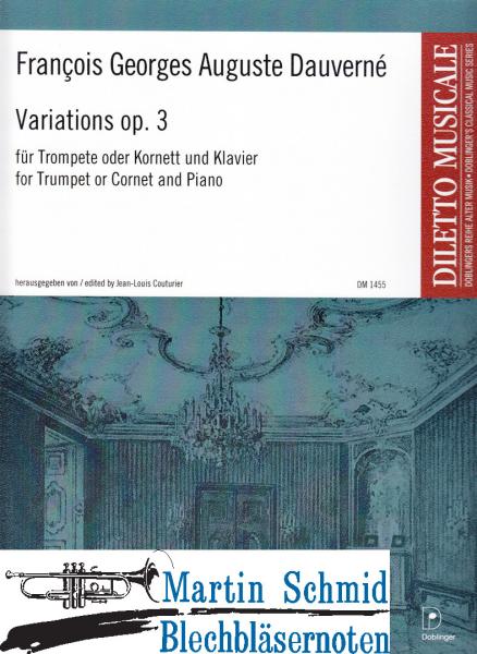Artikelbild 1 des Artikels “Variations op.3 “