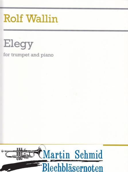 Artikelbild 1 des Artikels “Elegie “