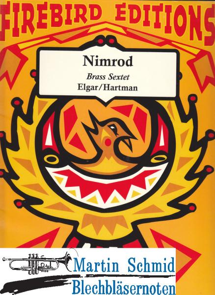 Product image 1 of the product “Nimrod from Enigma Variations op.36 (212.01) ”