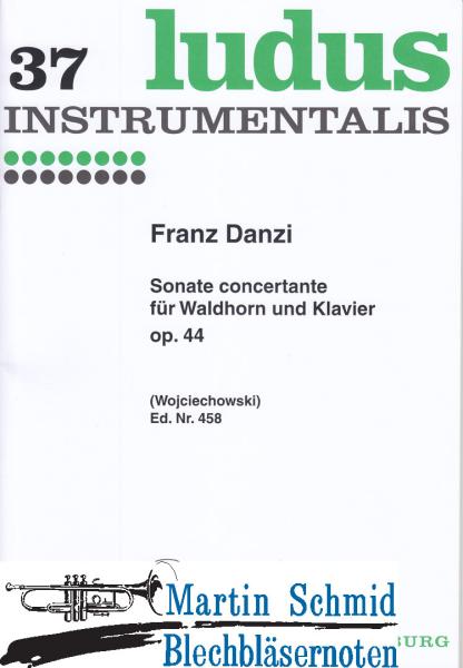 Product image 1 of the product “Sonate concertante ”