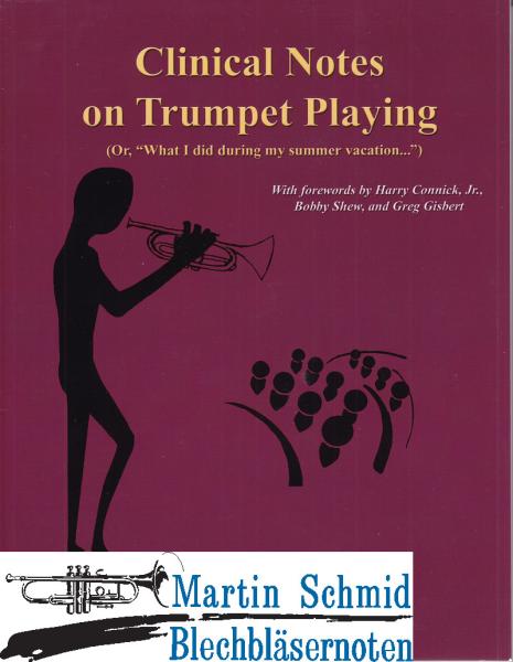 Product image 1 of the product “Clinical Notes on Trumpet Playing (Or, 
