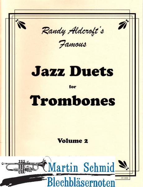Artikelbild 1 des Artikels “12 Famous Jazz Duets Vol.2 “