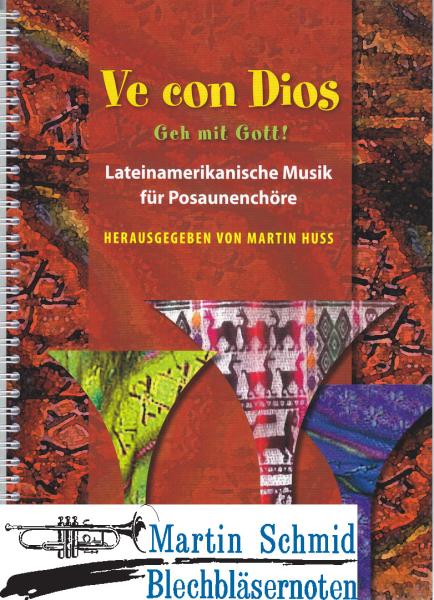Product image 1 of the product “Ve con Dios - Geh mit Gott ”