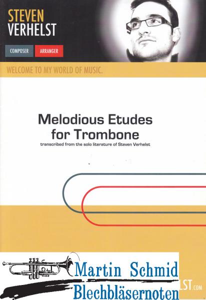 Artikelbild 1 des Artikels “25 Melodious Etudes “