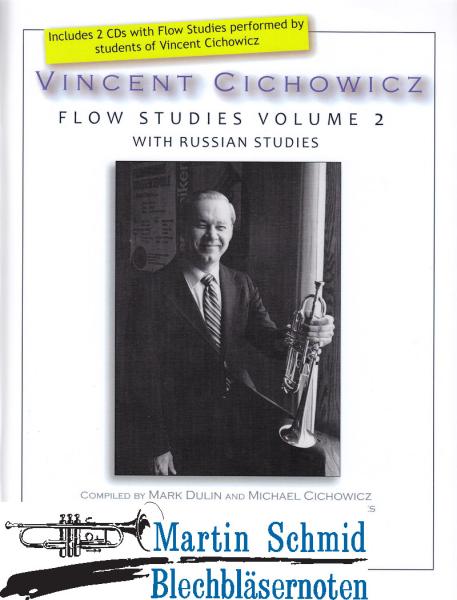 Artikelbild 1 des Artikels “Flow Studies, Vol 2 (+audio Online) “